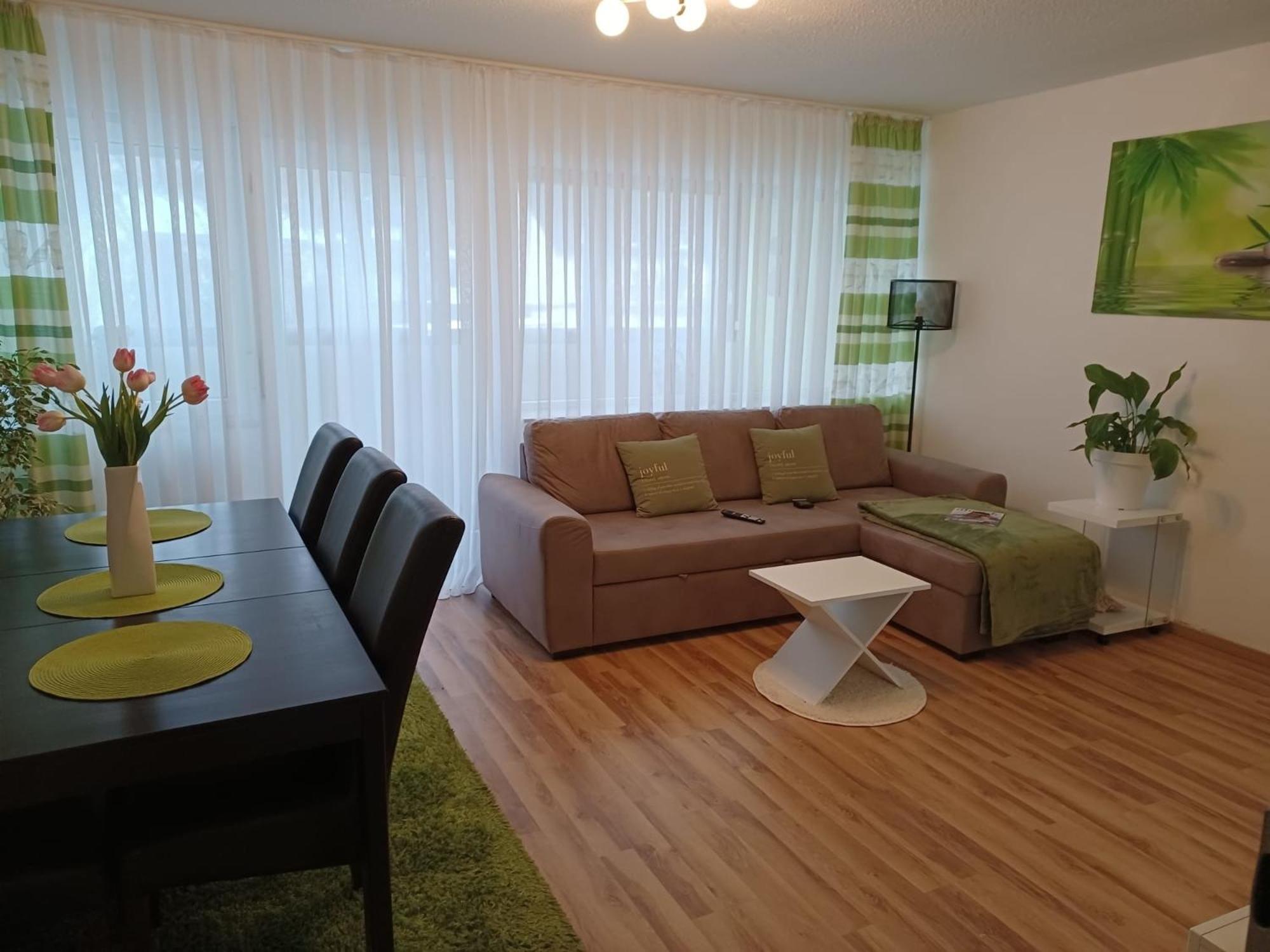 H&A Apartment Baden Baden المظهر الخارجي الصورة