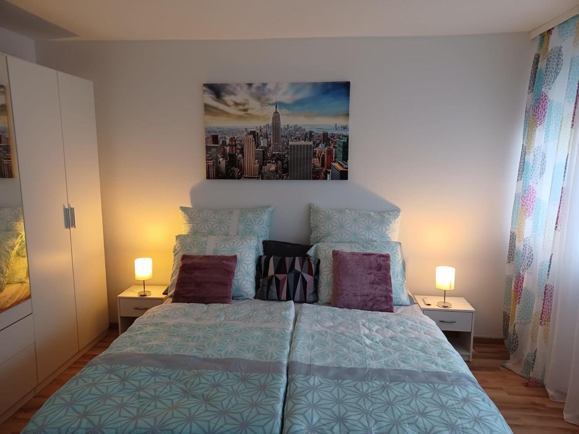 H&A Apartment Baden Baden المظهر الخارجي الصورة